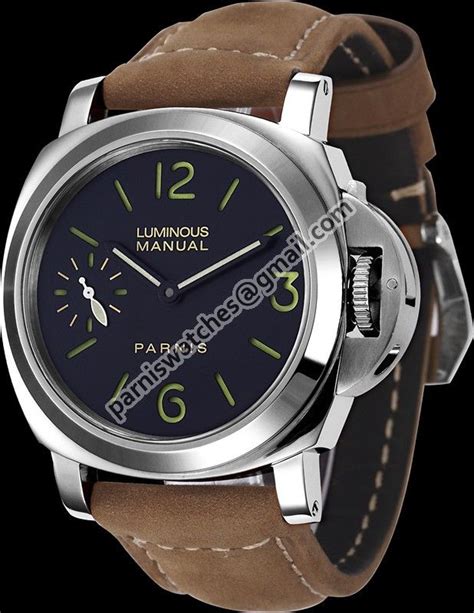 40mm parnis panerai homage|panerai homages.